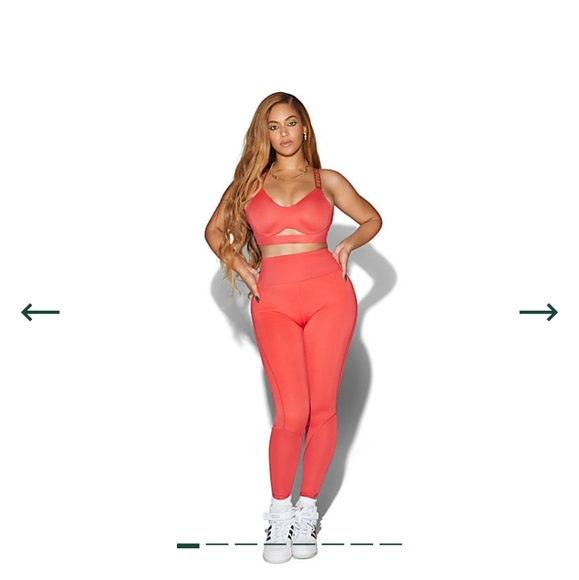 Ivy Park Drip 2 Cut out Bra